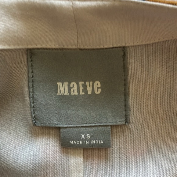 Anthropologie Mauve Cirque swing dress. - Picture 7 of 11